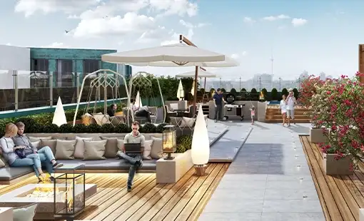 Prime Kingdom Kalyan East Images