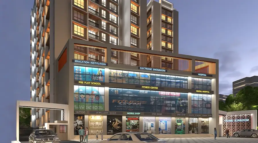 Prime Kingdom Dombivli East