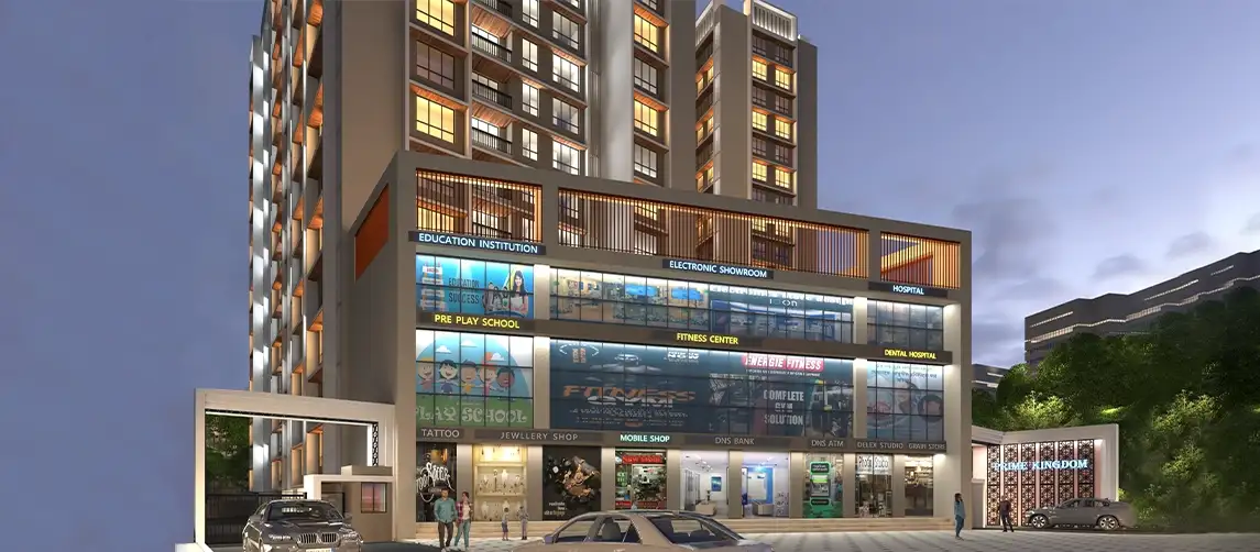 Prime Kingdom Dombivli East